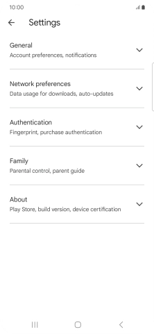 Press Network preferences. Press Network preferences.