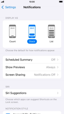 Press Scheduled Summary.