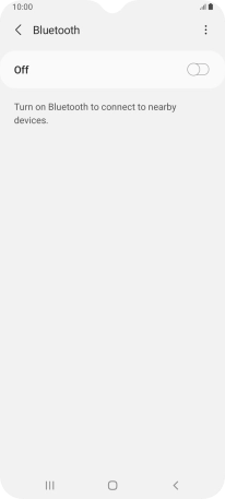 Press the indicator to turn on the function.