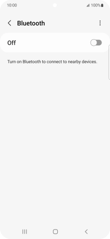 Press the indicator to turn on the function.