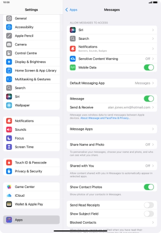 Slide your finger upwards starting from the bottom of the screen to return to the home screen. Slide your finger upwards starting from the bottom of the screen to return to the home screen.