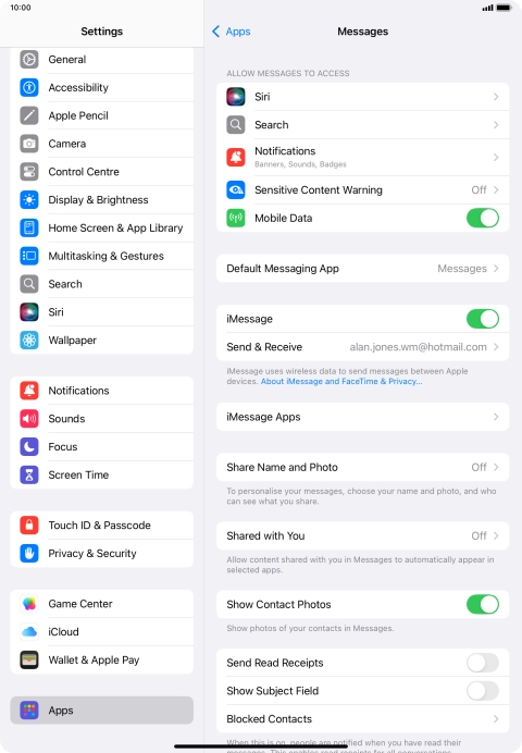 Slide your finger upwards starting from the bottom of the screen to return to the home screen. Slide your finger upwards starting from the bottom of the screen to return to the home screen.