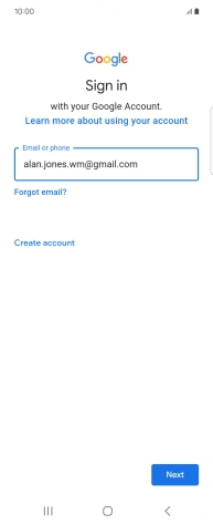 Press Next. Press Next.