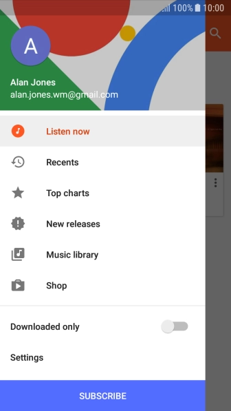 Press Music library.