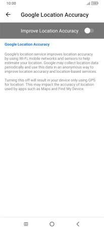 If you press the indicator next to If you press the indicator next to