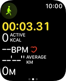 Slide your finger right starting from the left side of the screen. Slide your finger right starting from the left side of the screen.