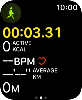 Slide your finger right starting from the left side of the screen. Slide your finger right starting from the left side of the screen.