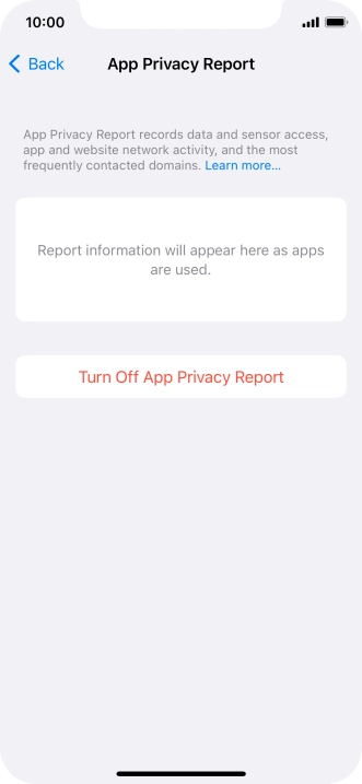 Slide your finger upwards starting from the bottom of the screen to return to the home screen.