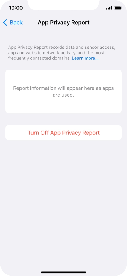 Slide your finger upwards starting from the bottom of the screen to return to the home screen.