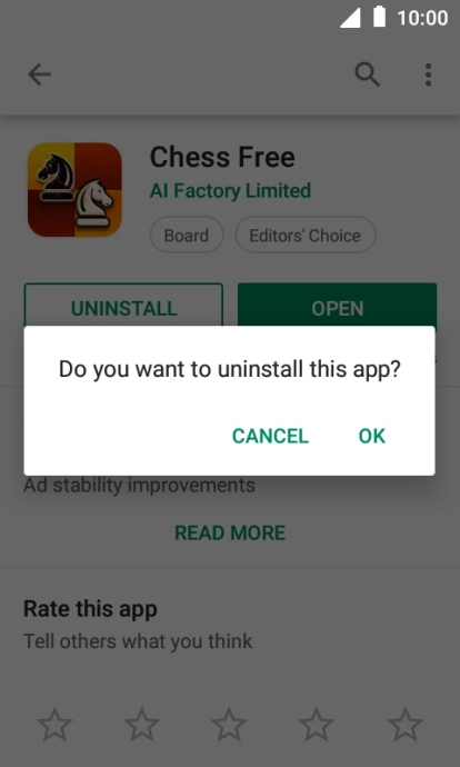 Press OK.