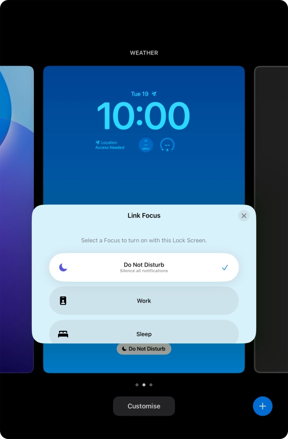 Press the close icon.