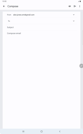 Press the field next to 