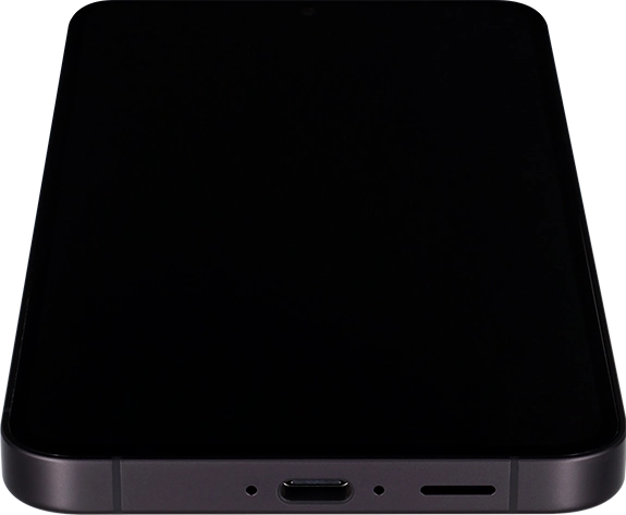 Connect the data cable to the socket and to your computer's USB port.