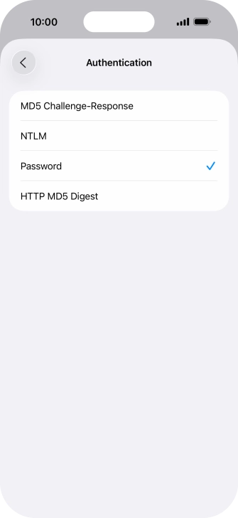 Press Password. Press Password.
