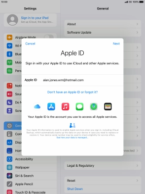 Press Next. Press Next.