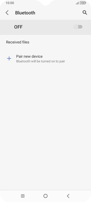 Press the indicator to turn on the function. Press the indicator to turn on the function.