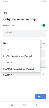 Press None. Press None.