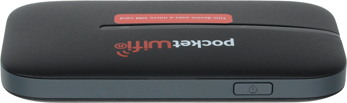 Press and hold On/Off until your router is turned on.