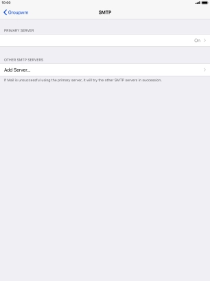 Press the field below Press the field below