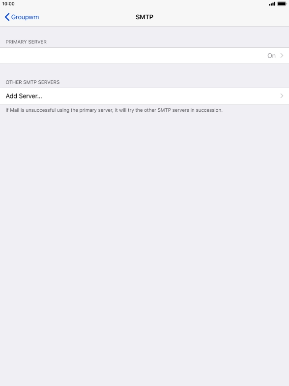 Press the field below Press the field below