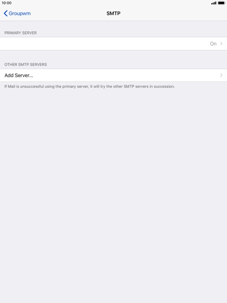 Press the field below Press the field below