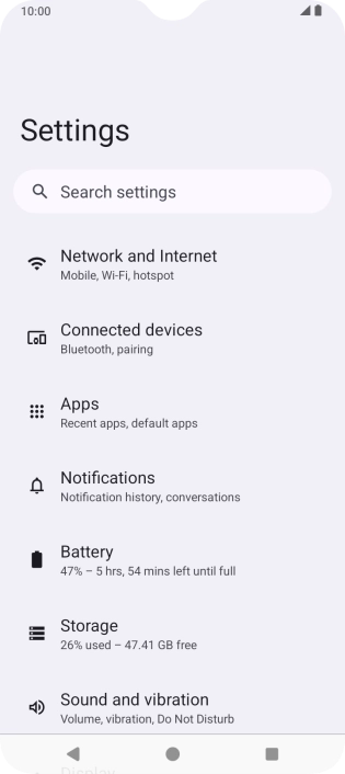 Press Network and Internet.