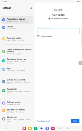 Press Next. Press Next.