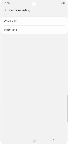 Press Voice call. Press Voice call.