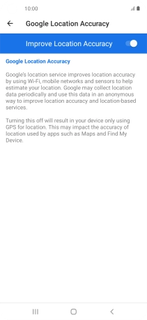If you press the indicator next to If you press the indicator next to