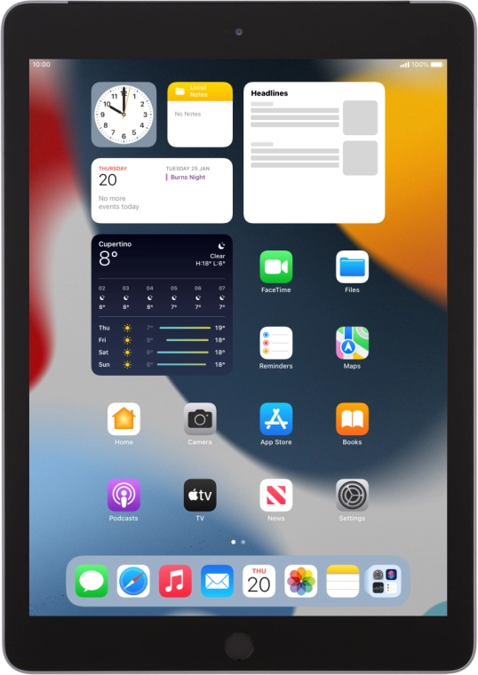 Apple iPad (6th Generation) Apple iPad (6th Generation)