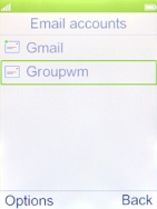 Press Disconnect to return to the home screen. Press Disconnect to return to the home screen.