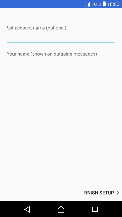 Press the field below Press the field below