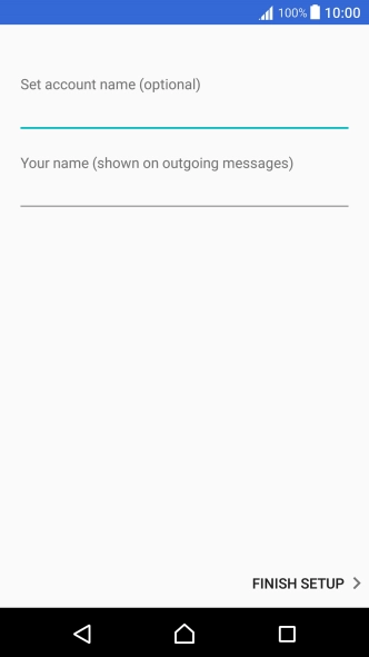 Press the field below Press the field below