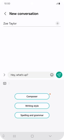 Press Writing style.