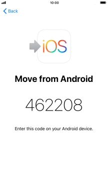 Follow the instructions on the screen and in the Follow the instructions on the screen and in the