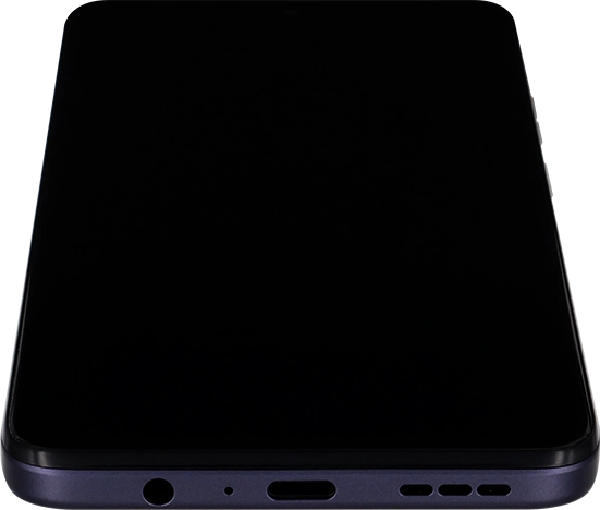 Connect the data cable to the socket and to your computer's USB port.