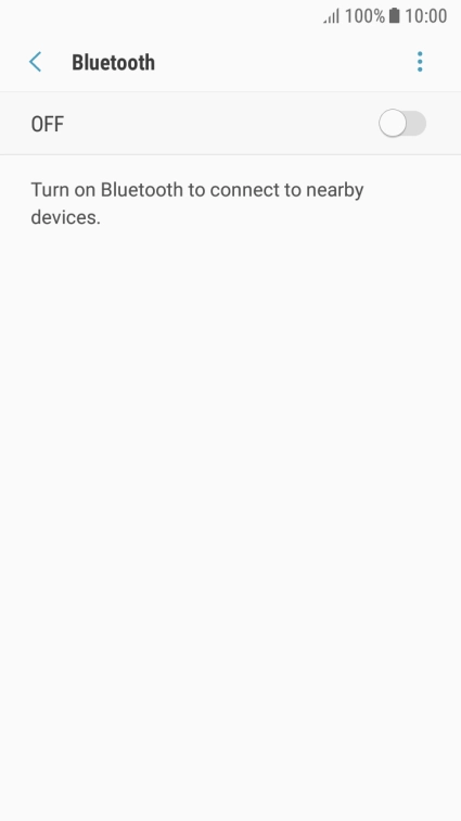 Press the indicator to turn on the function.