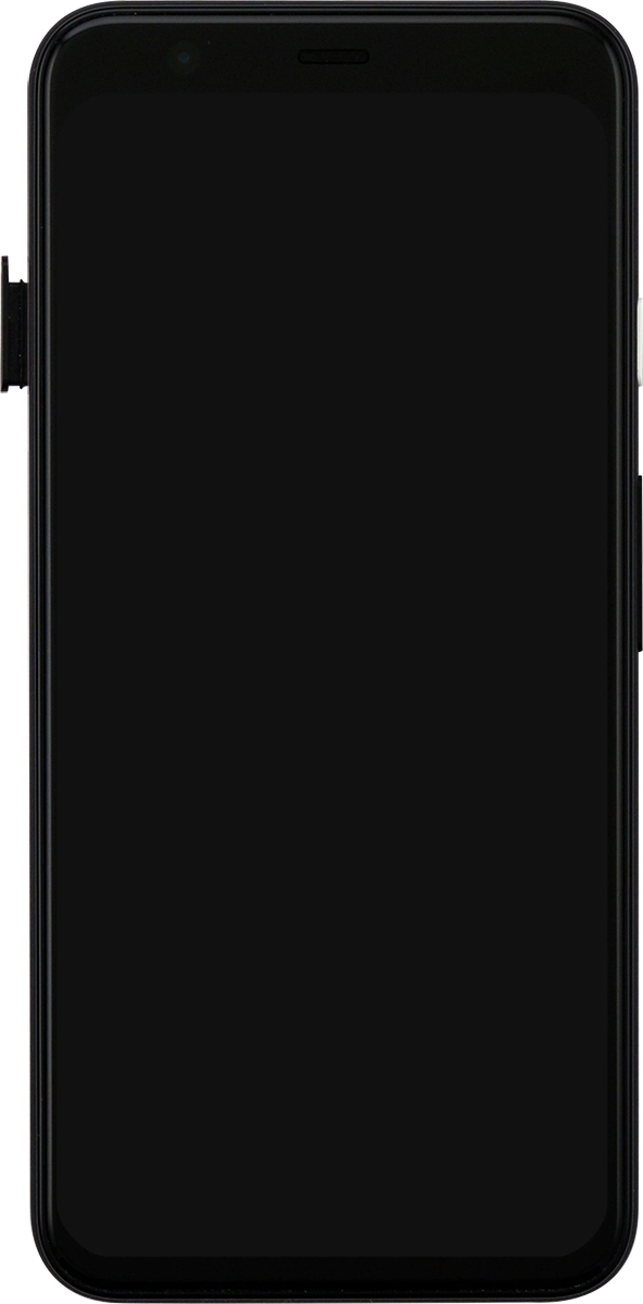 Remove the SIM holder from your phone.