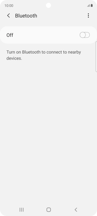 Press the indicator to turn on the function.