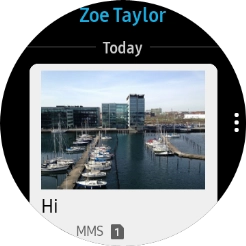 Press the Return key.