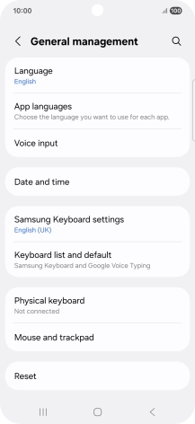 Press Date and time. Press Date and time.
