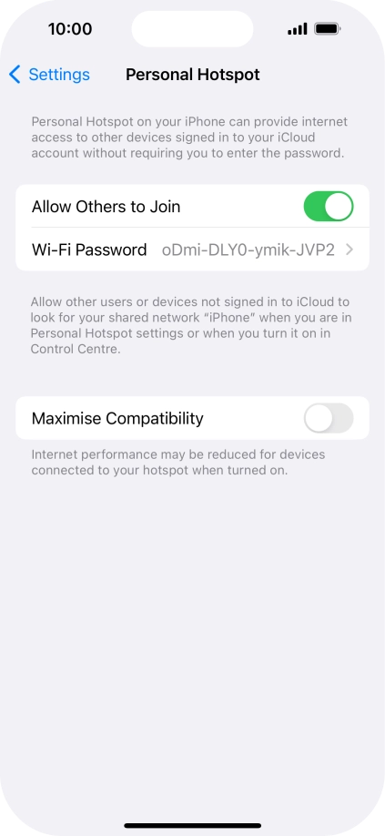 Slide your finger upwards starting from the bottom of the screen to return to the home screen.