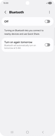 Press the indicator to turn on the function.