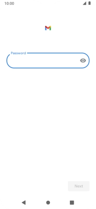 Press the field below 