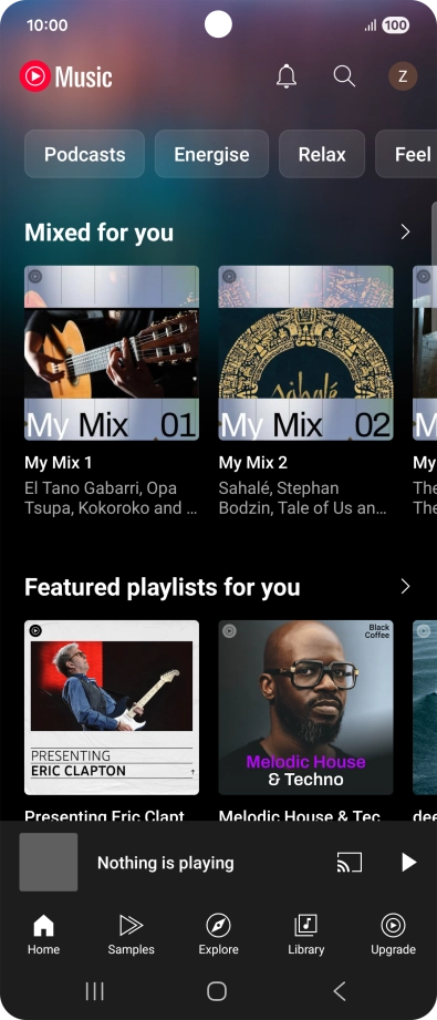 Press Library. Press Library.