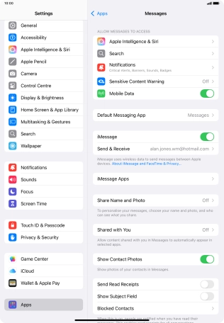 Slide your finger upwards starting from the bottom of the screen to return to the home screen. Slide your finger upwards starting from the bottom of the screen to return to the home screen.