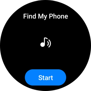 Press the Home key to return to the home screen. Press the Home key to return to the home screen.
