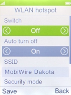 Highlight the field below Highlight the field below