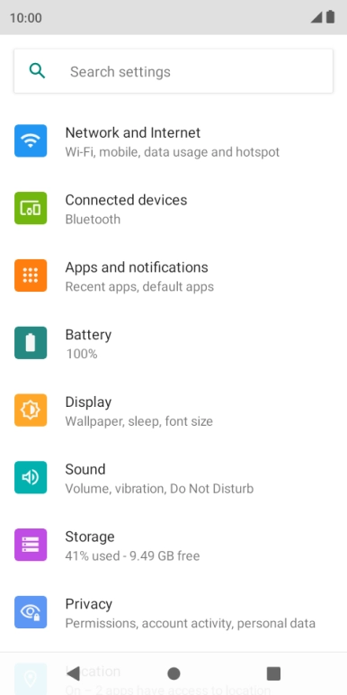 Press Network and internet.