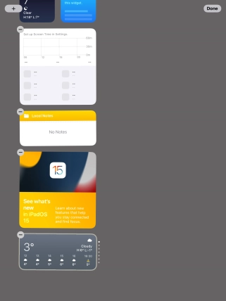 Press Done. Press Done.